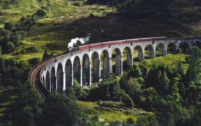 Top 50 Essential Train Travel Tips