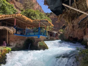 Oum Er-Rbia River - Best Places in Morocco for Couples