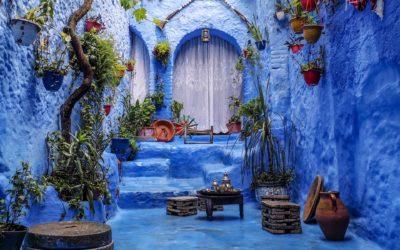 Top 10 Best Places in Morocco for Couples