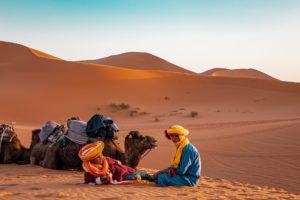 Imazighen (Berbers): Culture, History in Morocco & Guide