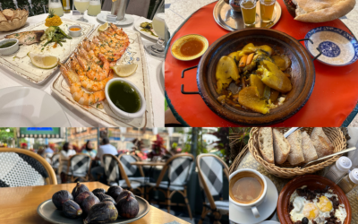 Restaurants in Morocco: Full Guide, Tips & Pictures