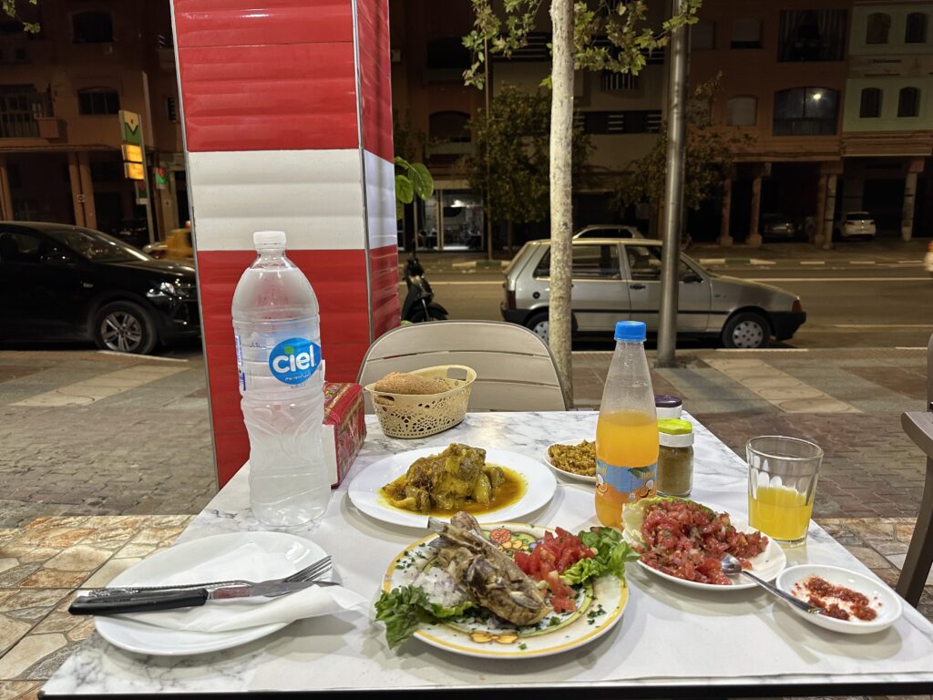 Restaurant in Beni Mellal