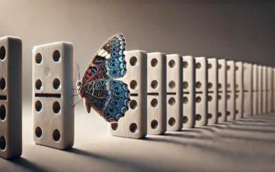 20 Examples of Butterfly Effect & Definition