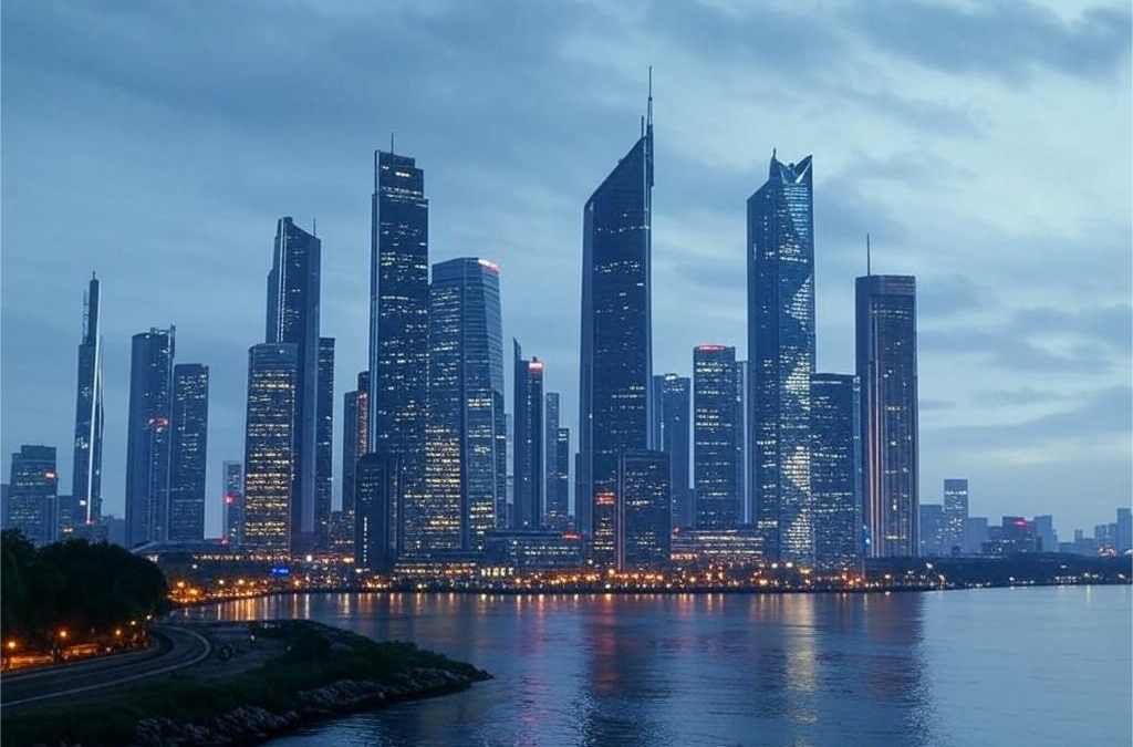 180 Things in Cities List (2025 Edition)
