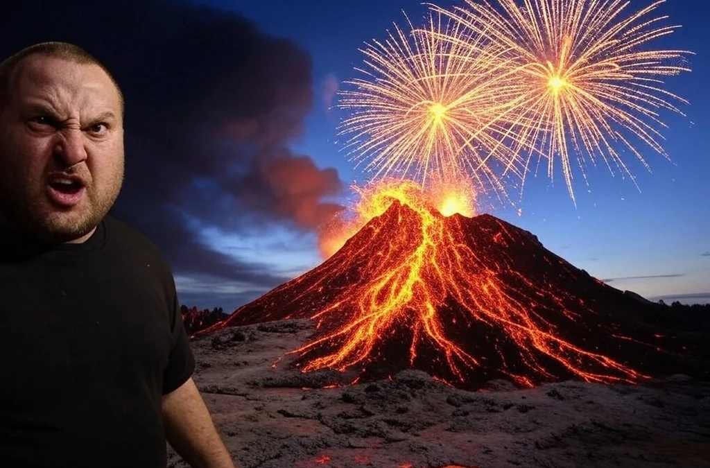 50 Things That Can Erupt: Meanings & Examples
