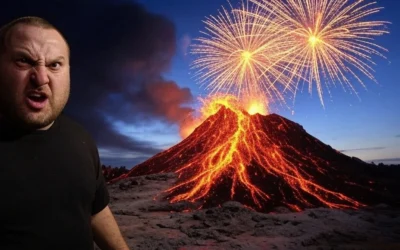 50 Things That Can Erupt: Meanings & Examples